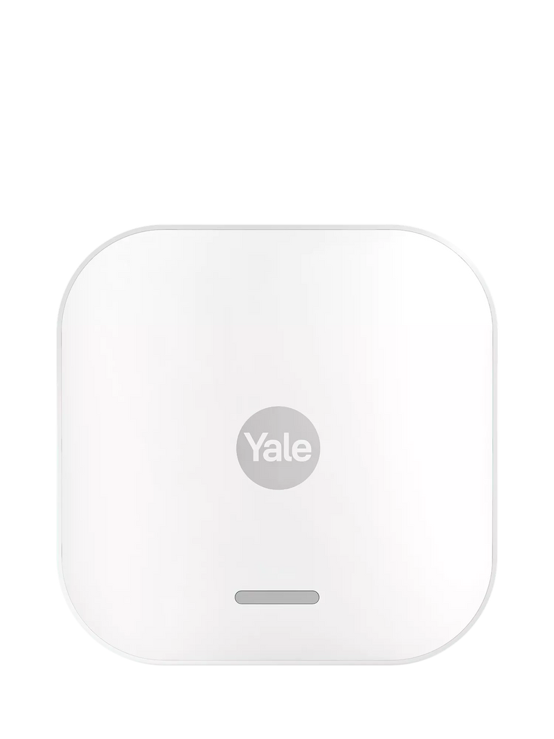 Yale smart home alarm starter kit (British brand)