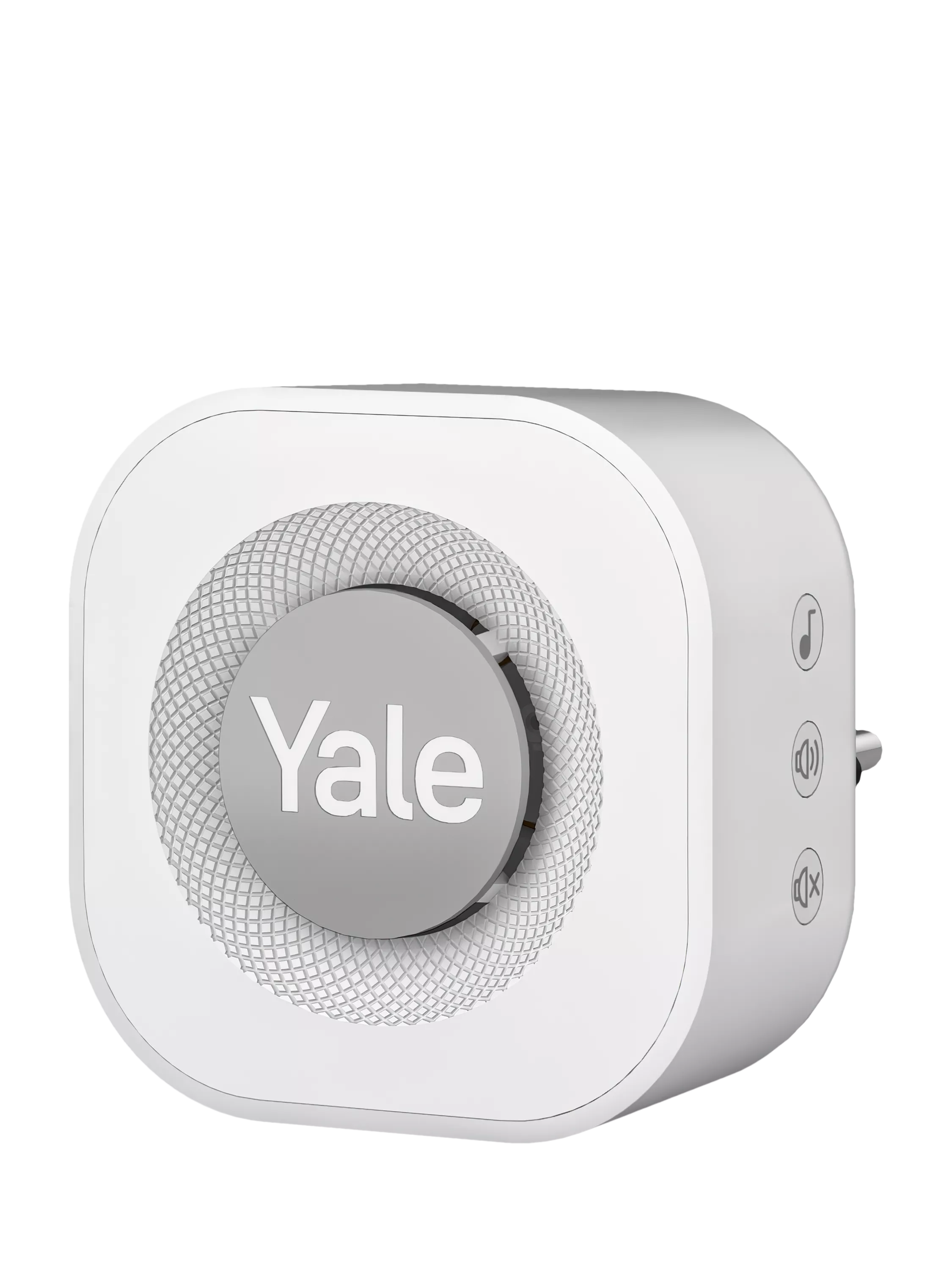 Yale doorbell chime smart doorbell accessory (British brand)
