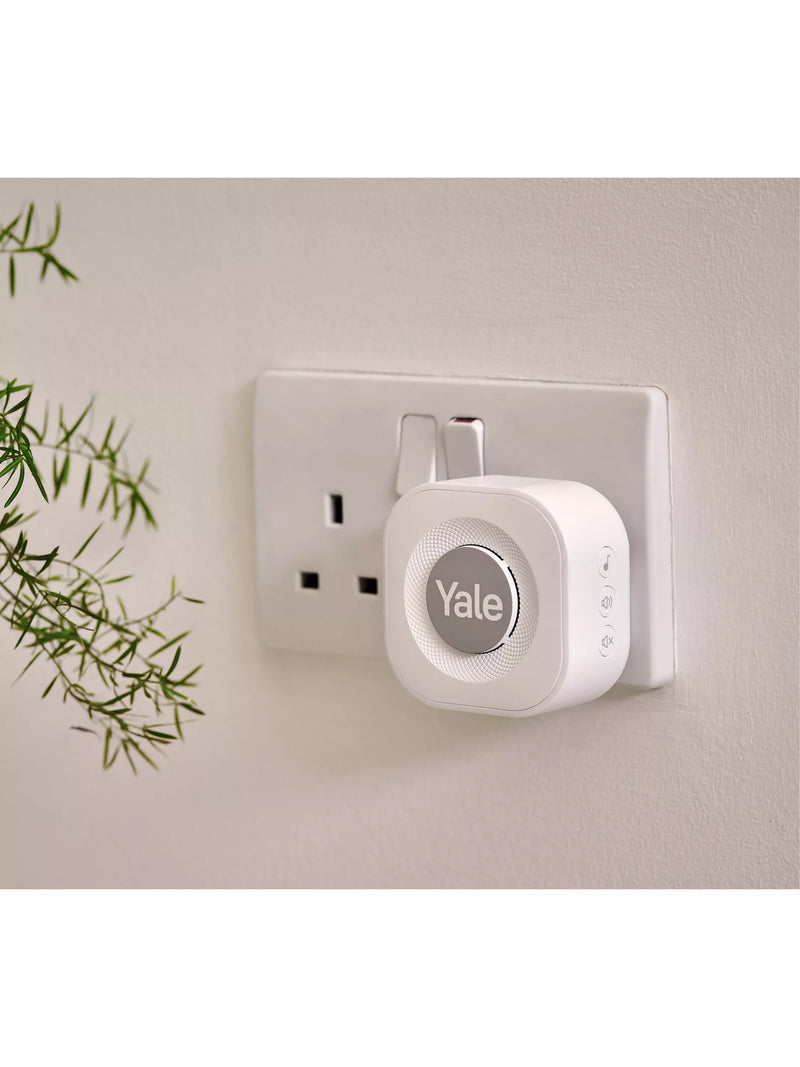 Yale doorbell chime smart doorbell accessory (British brand)