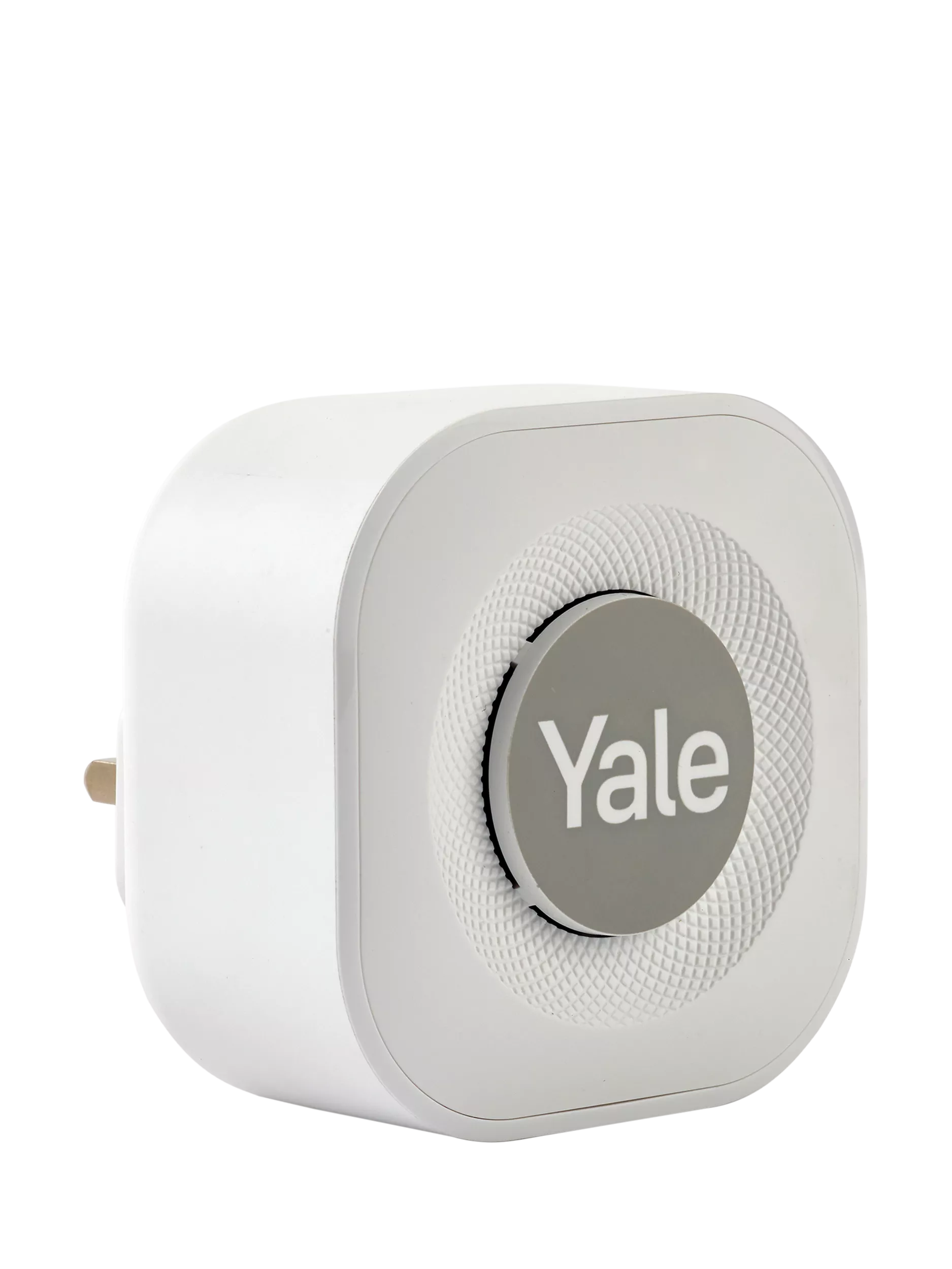 Yale doorbell chime smart doorbell accessory (British brand)