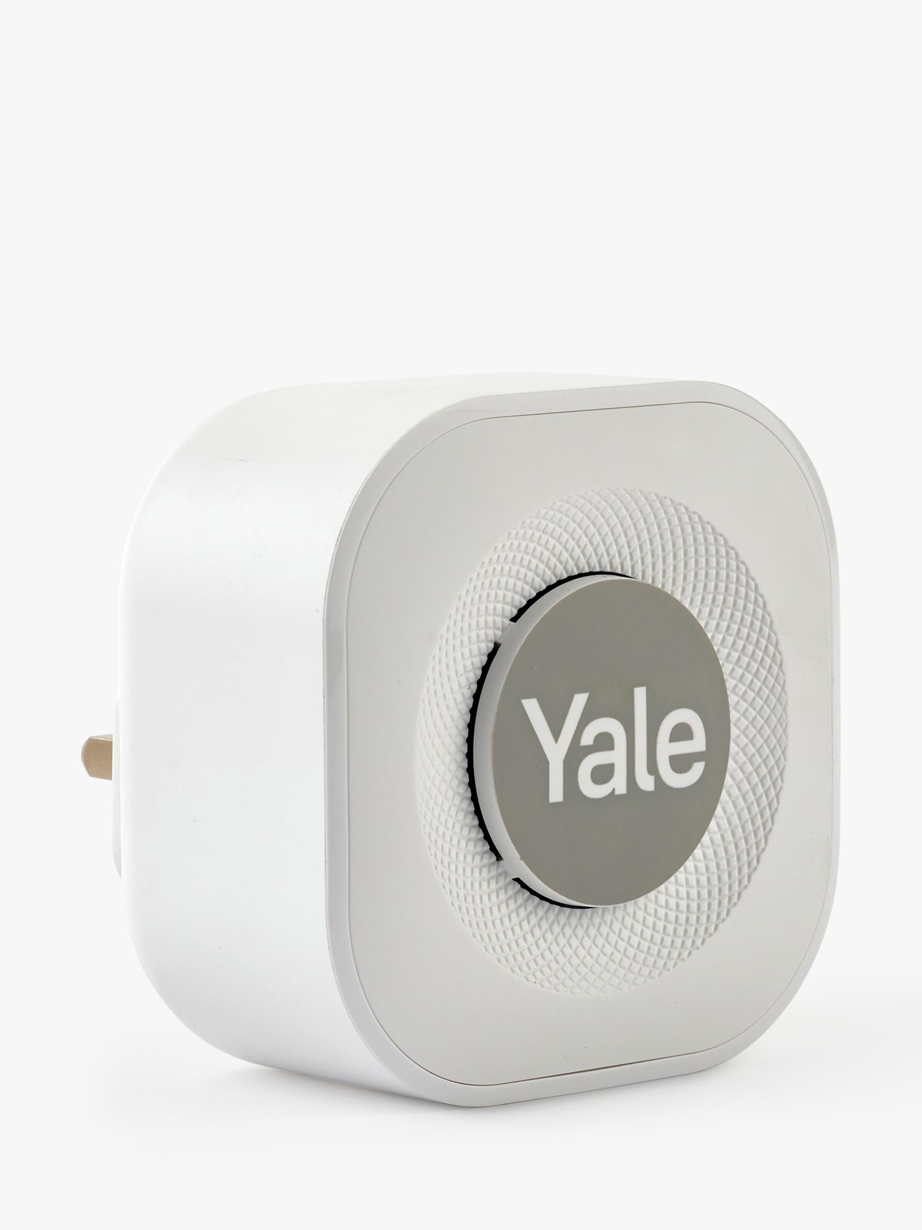 Yale doorbell chime smart doorbell accessory (British brand)