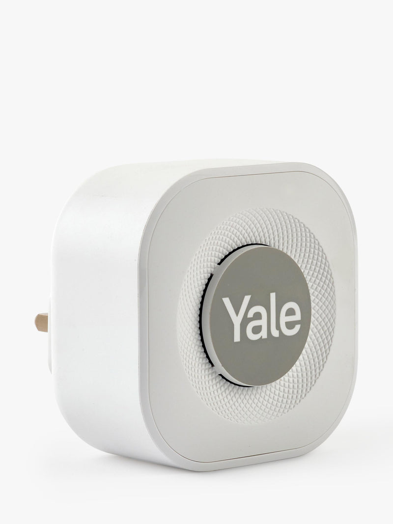Yale doorbell chime smart doorbell accessory (British brand)