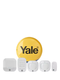 Yale Smart Alarm Kit six-piece - British product