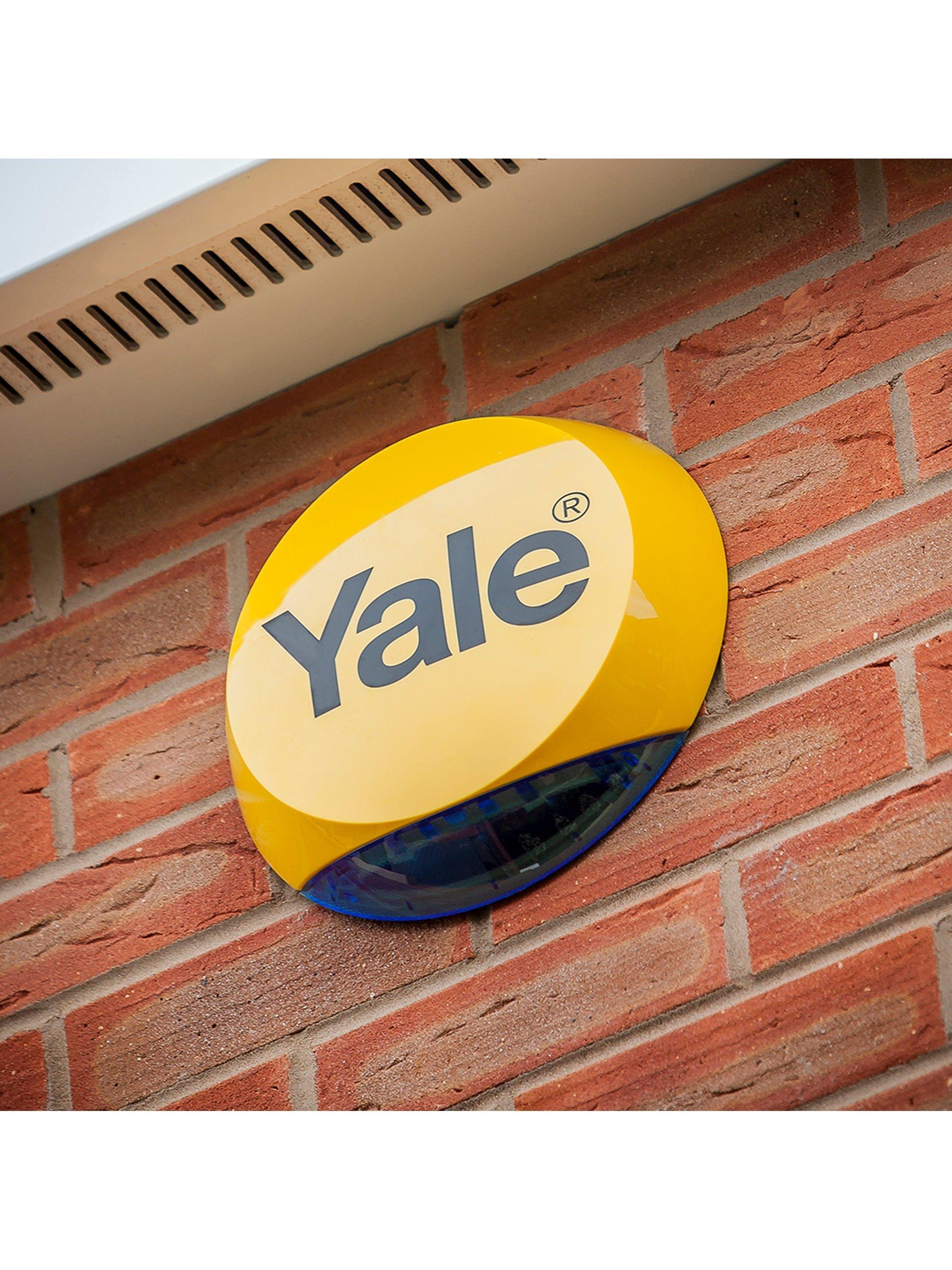 Yale Smart Alarm Kit six-piece - British product