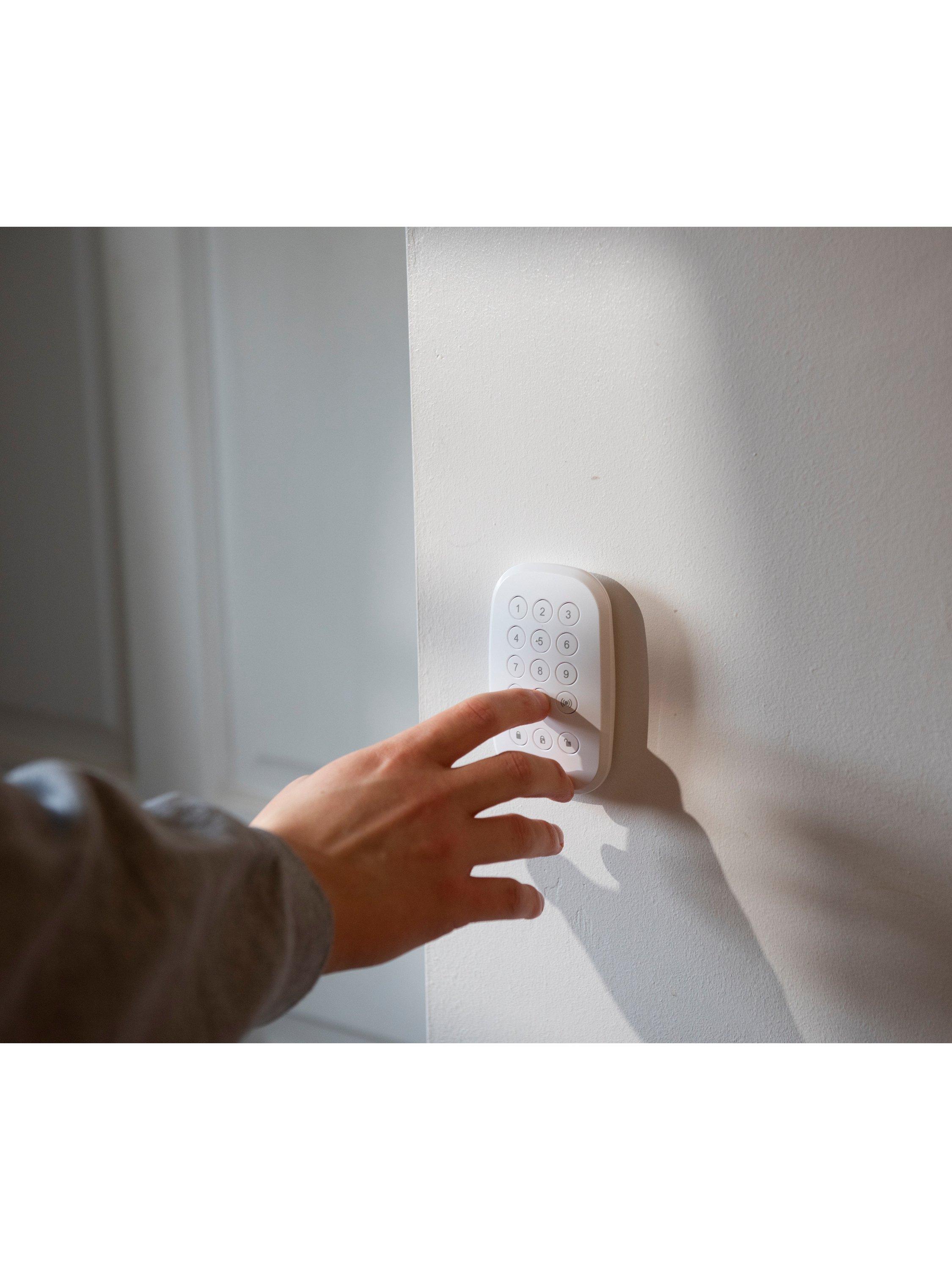 Yale Smart Alarm Kit six-piece - British product