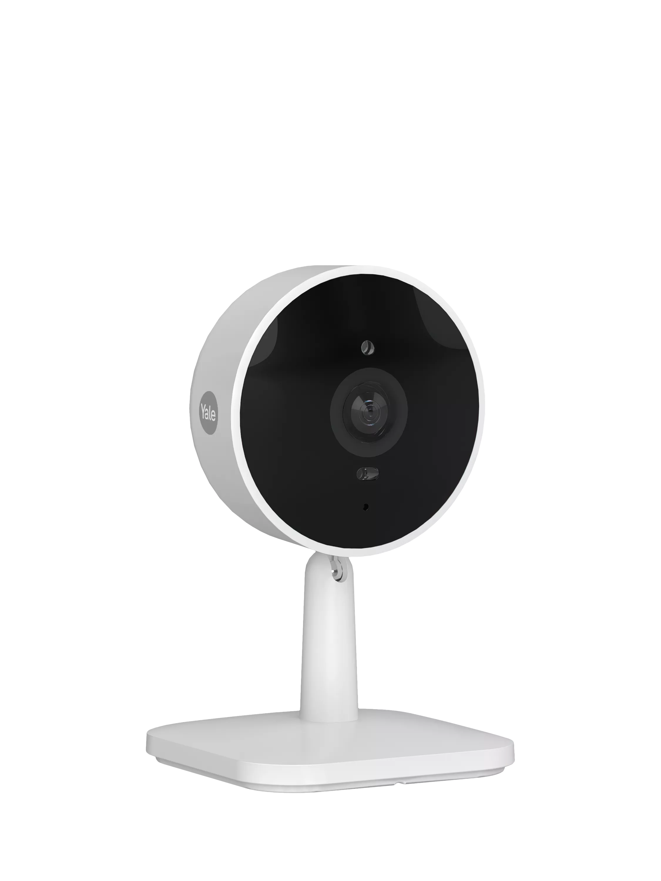 Yale indoor security camera with 1080p HD (British brand)