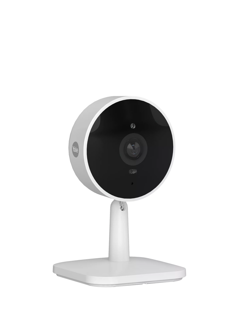 Yale indoor security camera with 1080p HD (British brand)