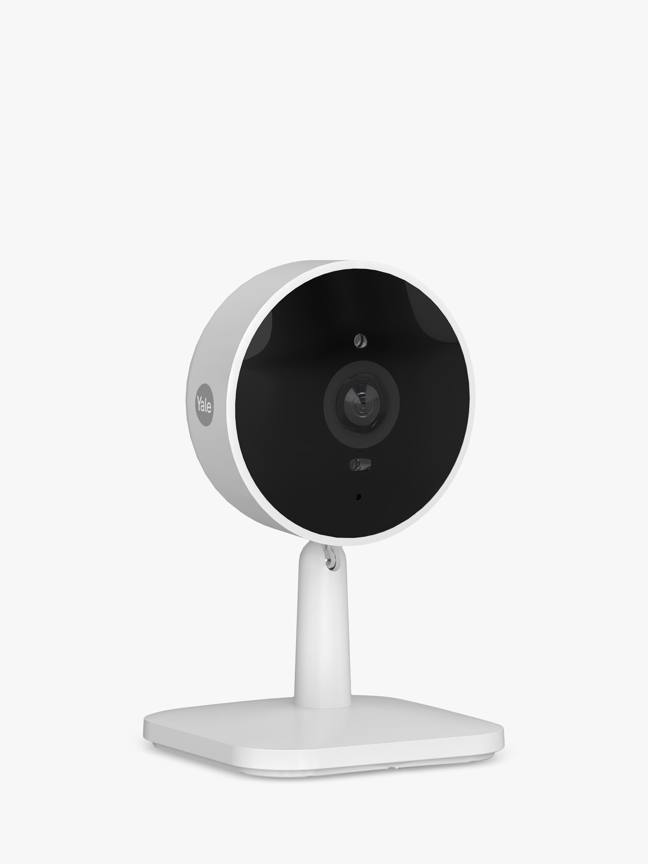 Yale indoor security camera with 1080p HD (British brand)