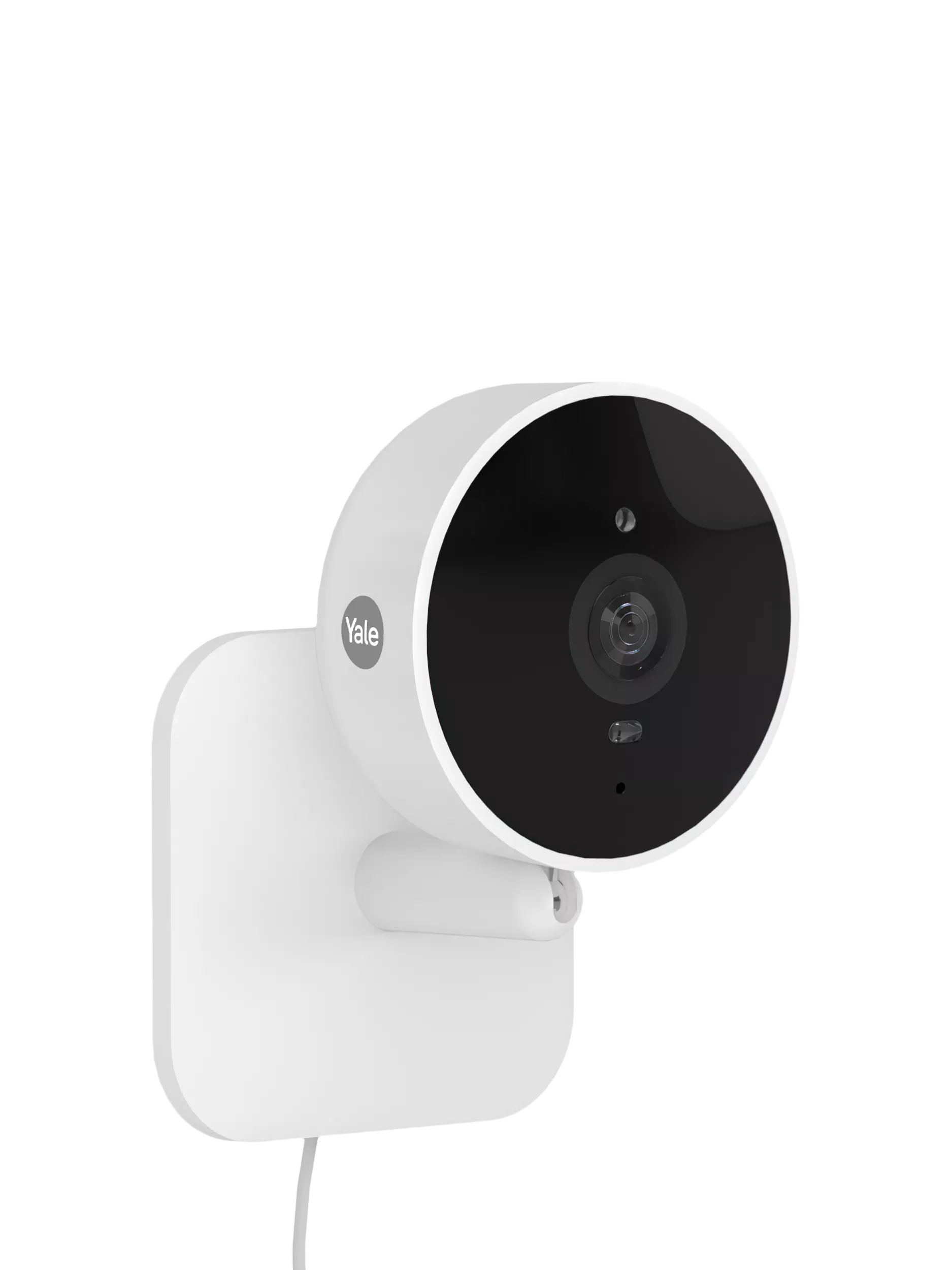 Yale indoor security camera with 1080p HD (British brand)