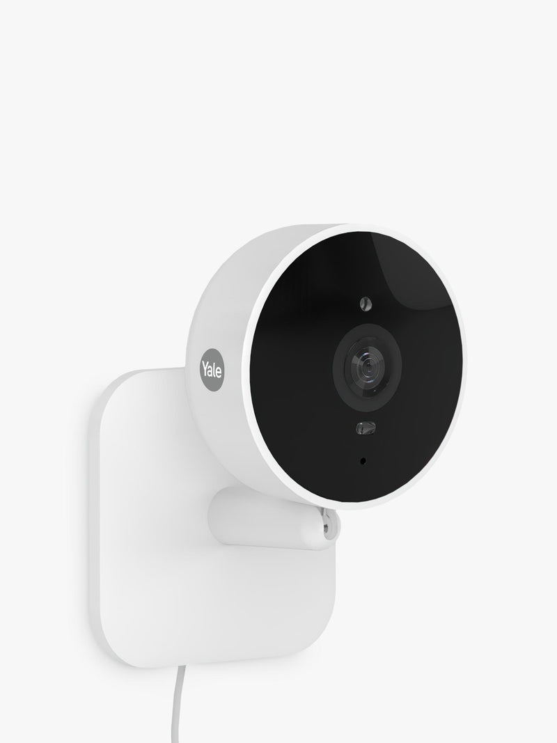 Yale indoor security camera with 1080p HD (British brand)
