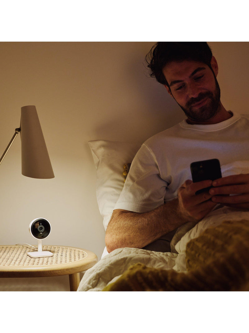 Yale indoor security camera with 1080p HD (British brand)
