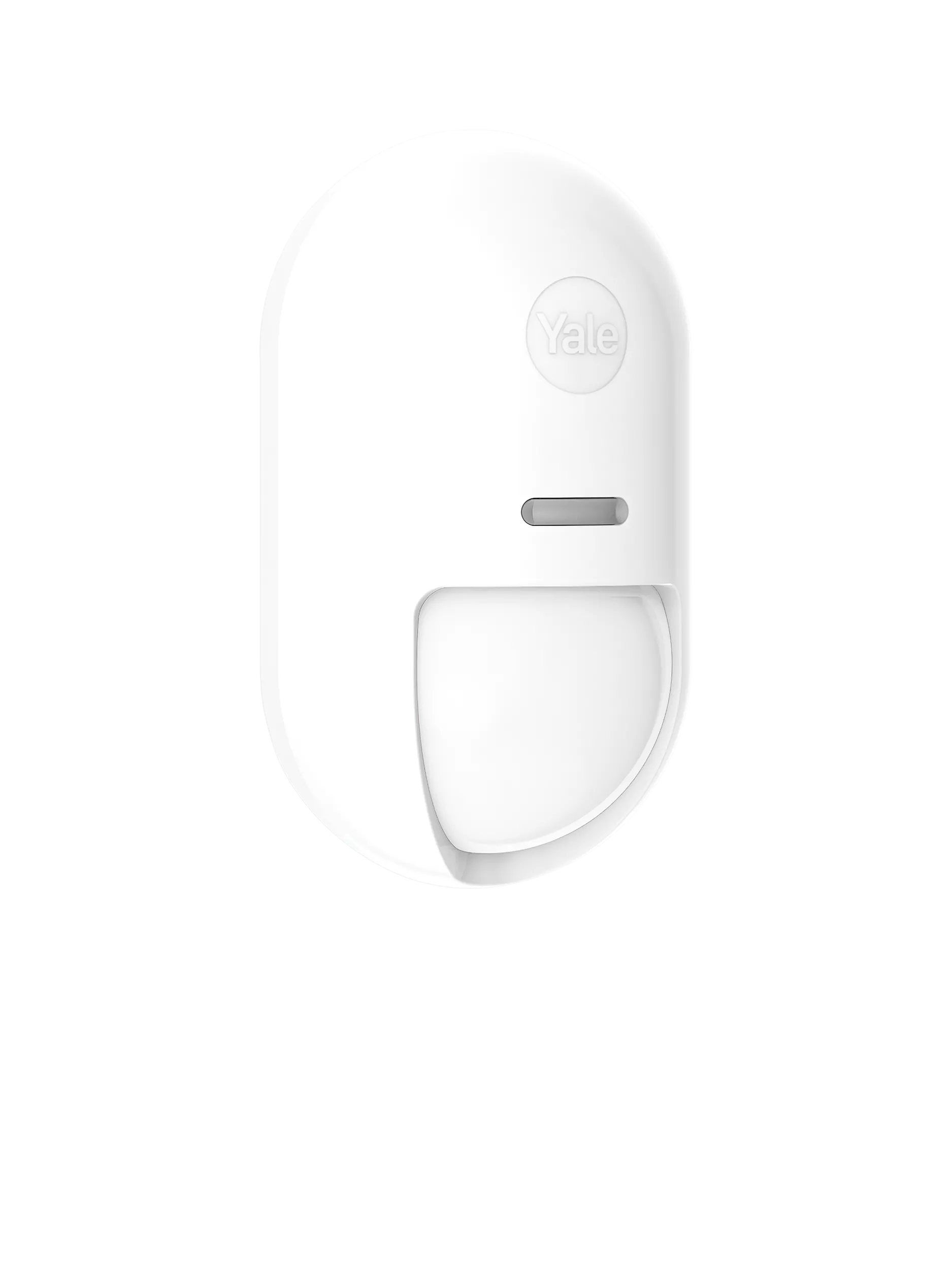 Yale indoor motion sensor with 12-metre detection range, UK version