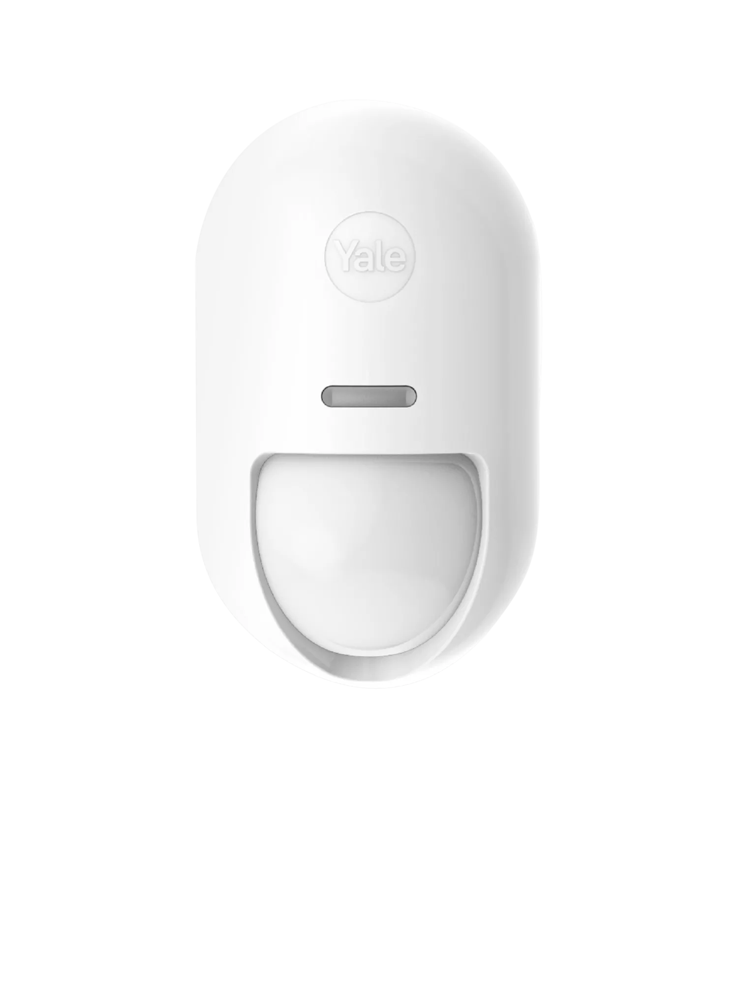 Yale indoor motion sensor with 12-metre detection range, UK version