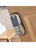 Yale Smart Keyless Lock black - British product