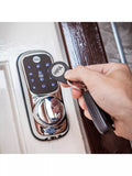 Yale Smart Keyless Lock black - British product