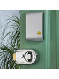 Yale Smart Keyless Lock black - British product