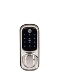 Yale smart keyless lock Chrome, UK version