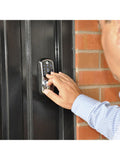 Yale smart keyless lock Chrome, UK version