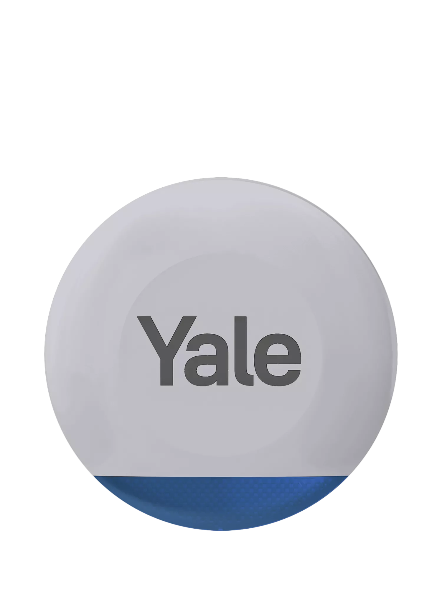 Yale outdoor smart alarm siren grey, UK version