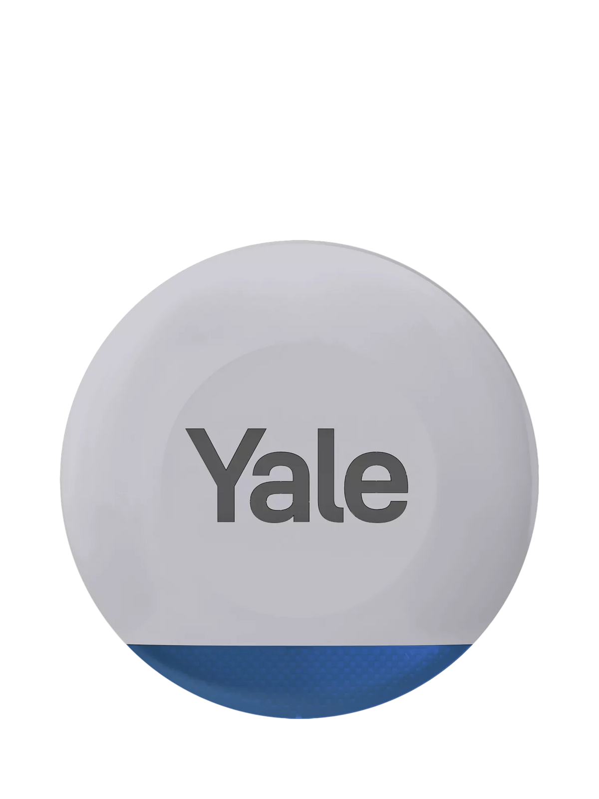 Yale outdoor smart alarm siren grey, UK version