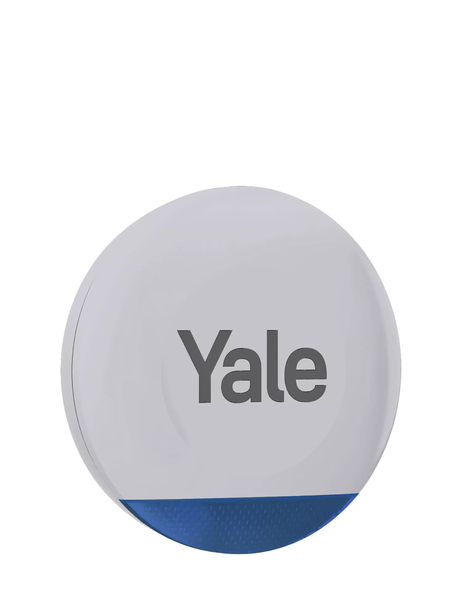 Yale outdoor smart alarm siren grey, UK version