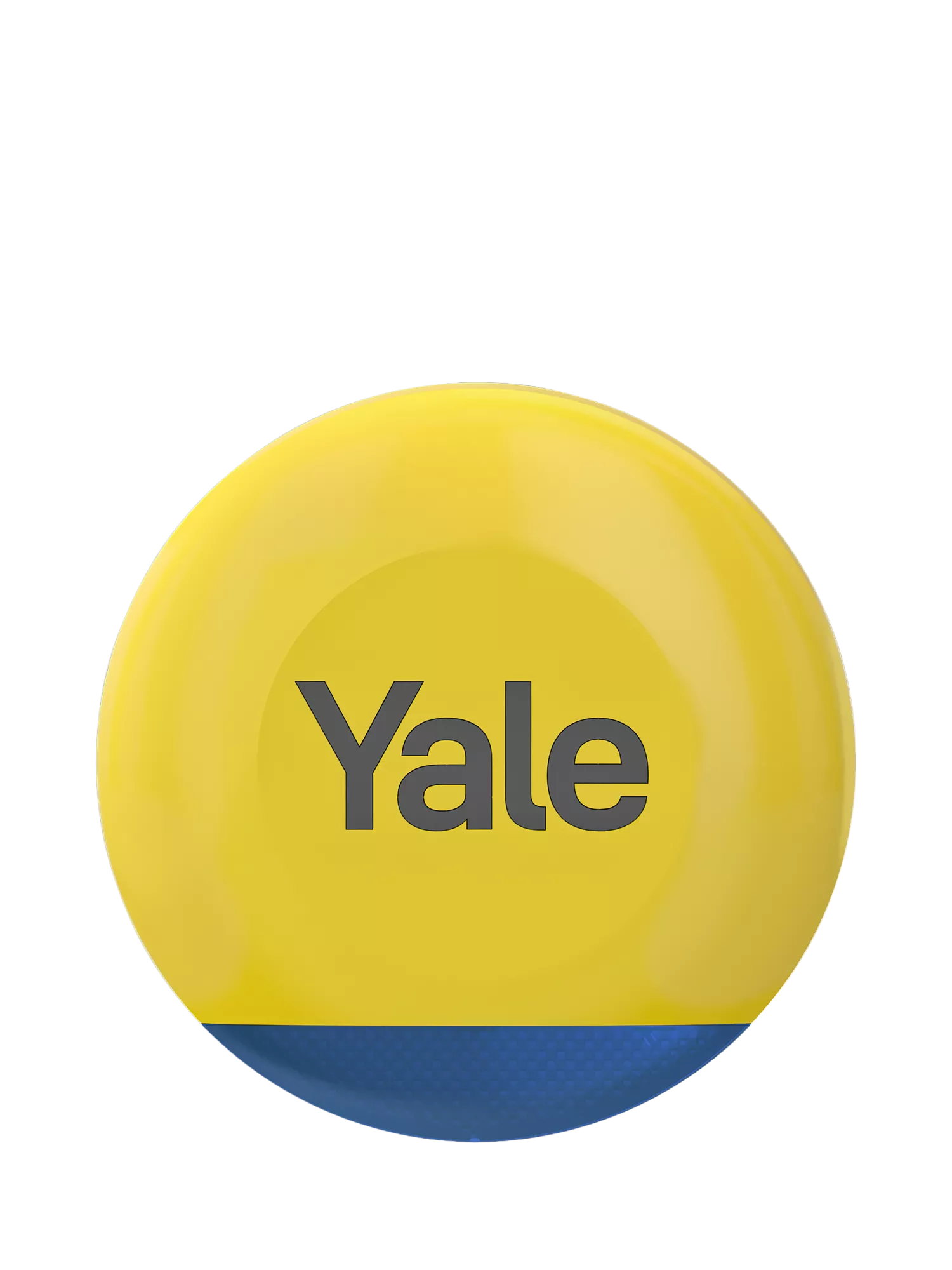 Yale outdoor alarm siren yellow, UK version