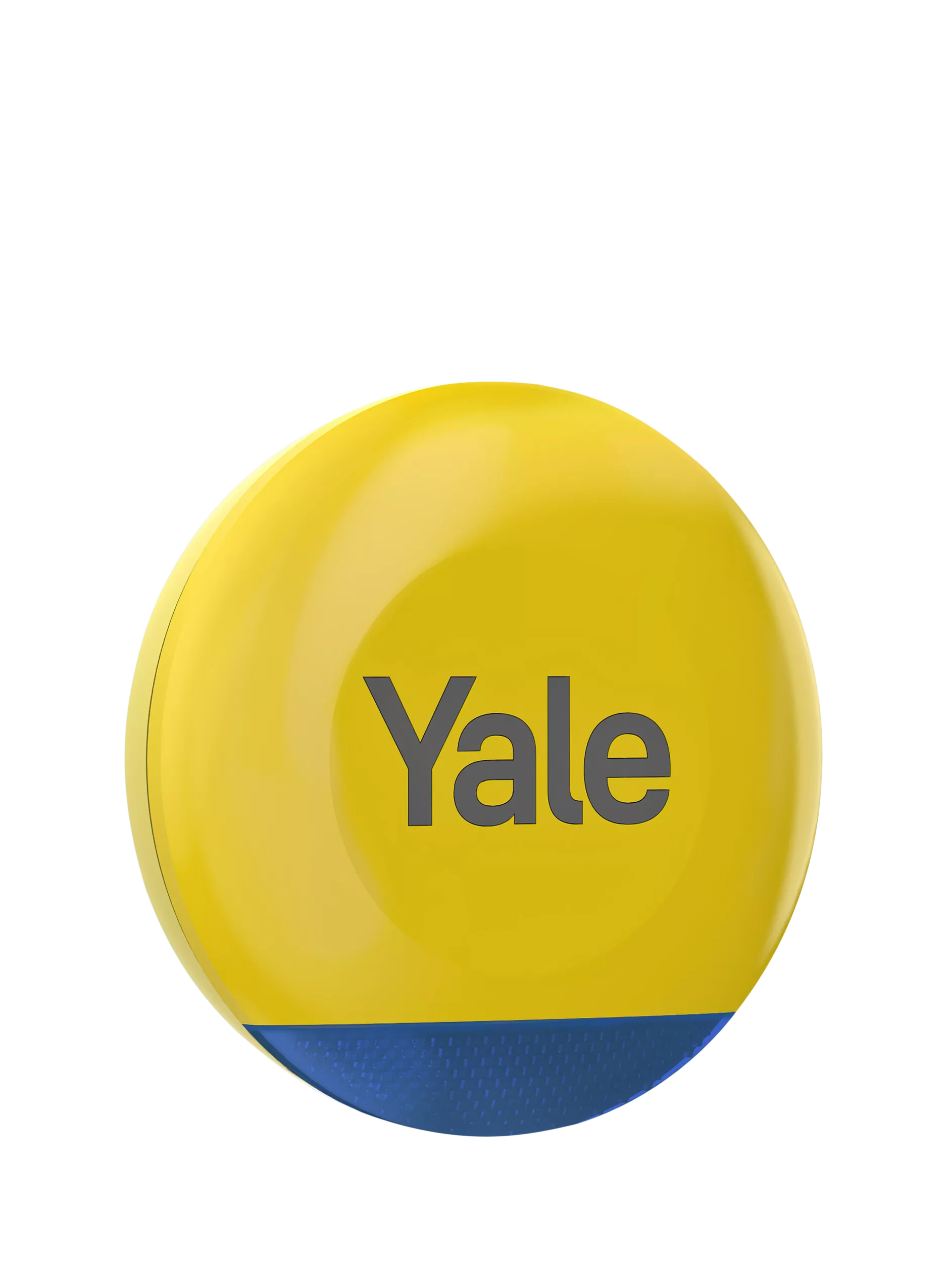 Yale outdoor alarm siren yellow, UK version