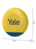 Yale outdoor alarm siren yellow, UK version