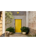 Yale outdoor alarm siren yellow, UK version