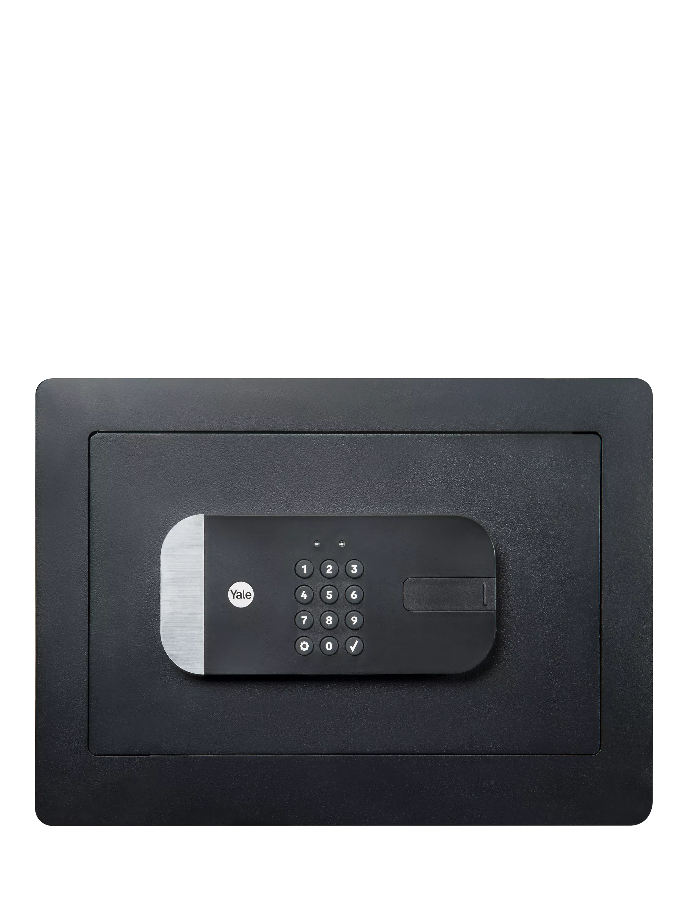 Yale Smart Ready Home Safe black, imported from the UK