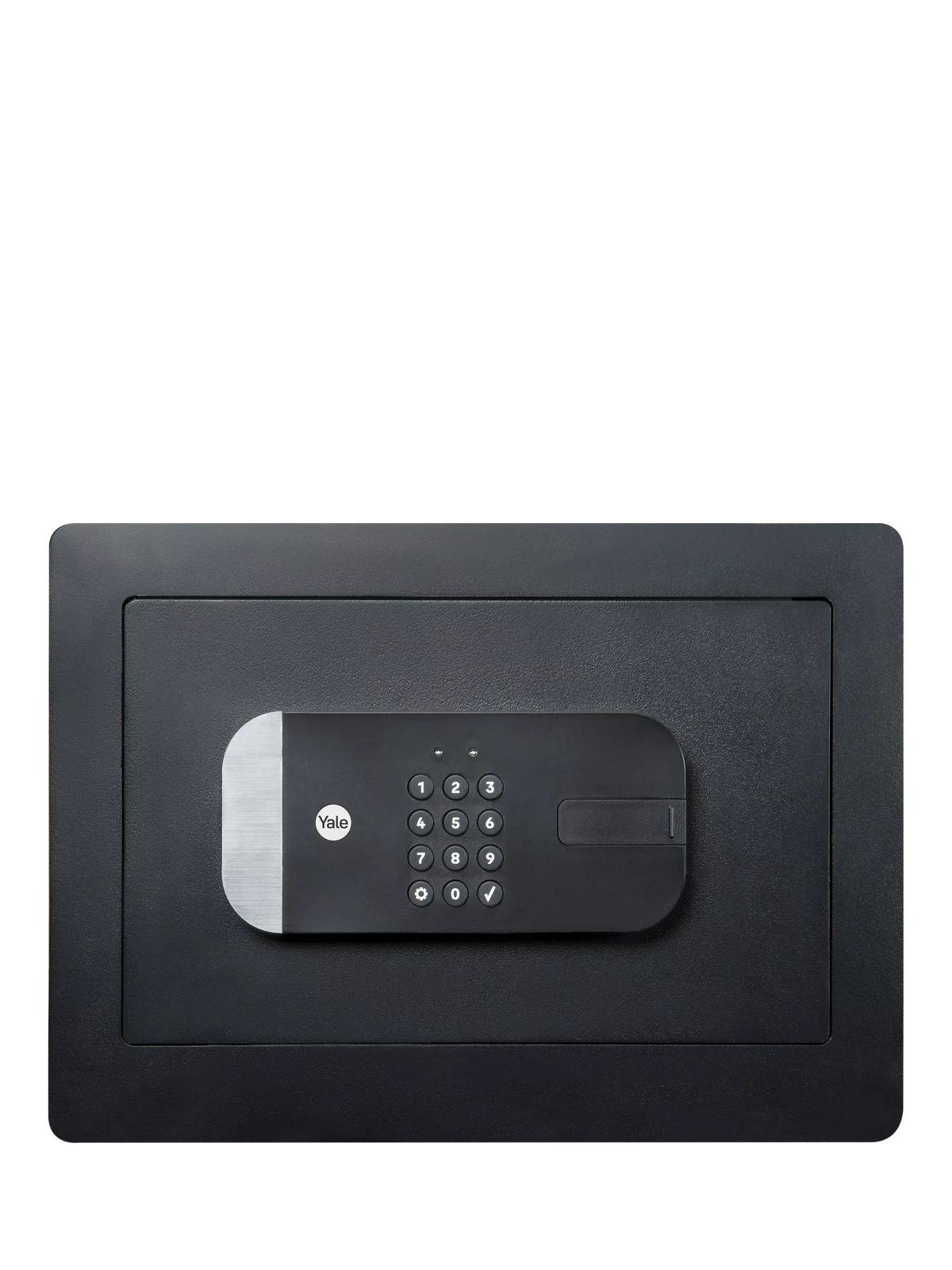 Yale Smart Ready Home Safe black, imported from the UK