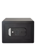 Yale Smart Ready Home Safe black, imported from the UK