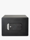 Yale Smart Ready Home Safe black, imported from the UK
