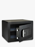 Yale Smart Ready Home Safe black, imported from the UK