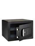 Yale Smart Ready Home Safe black, imported from the UK