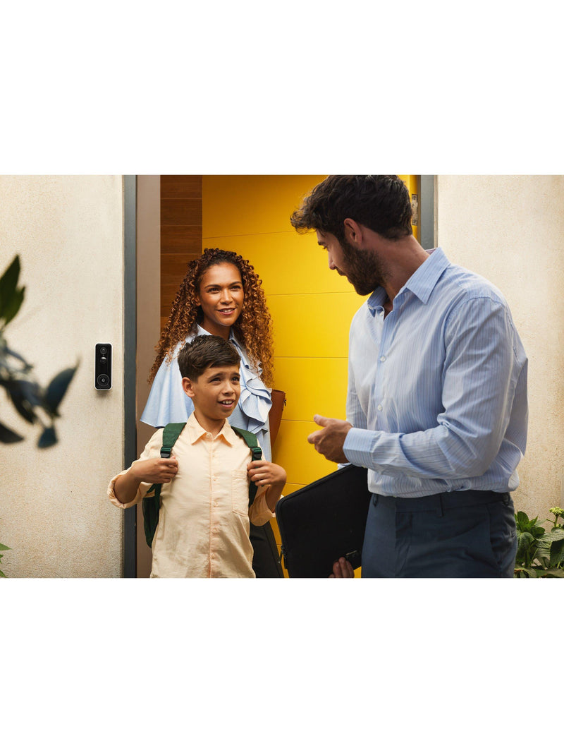 Yale Smart Video Doorbell with night vision - British product