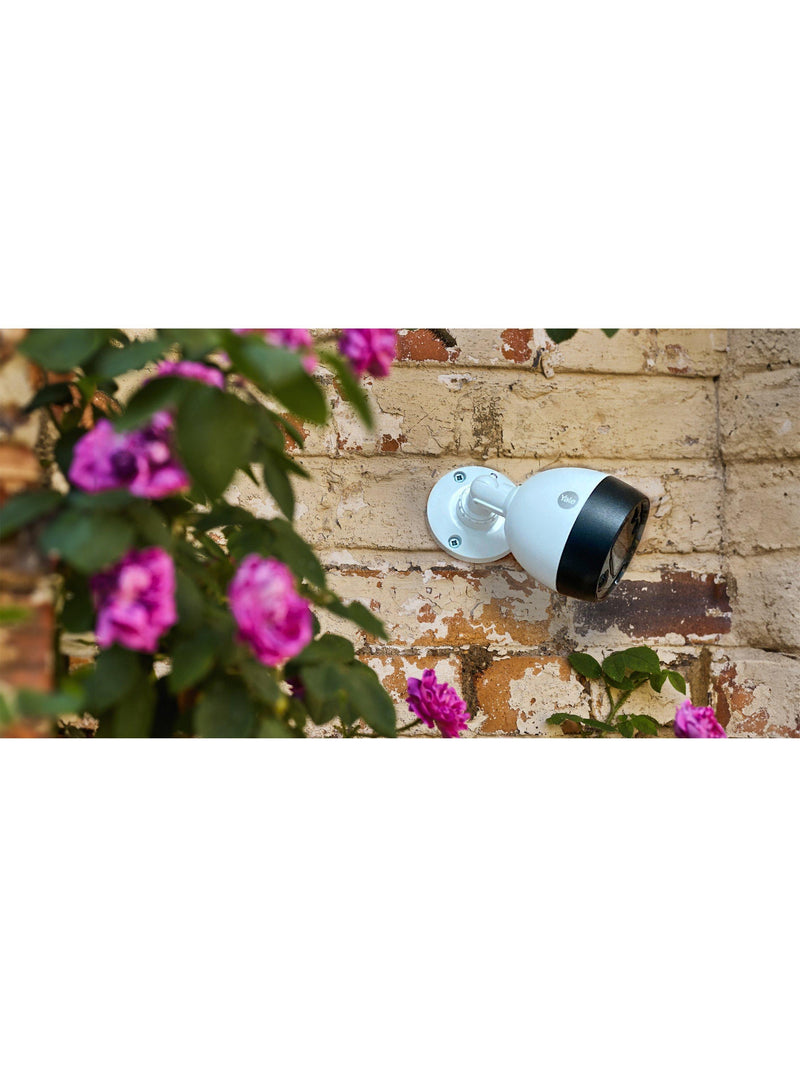Yale Smart Motion CCTV kit with 4 cameras and 8 channel XVR (British brand)