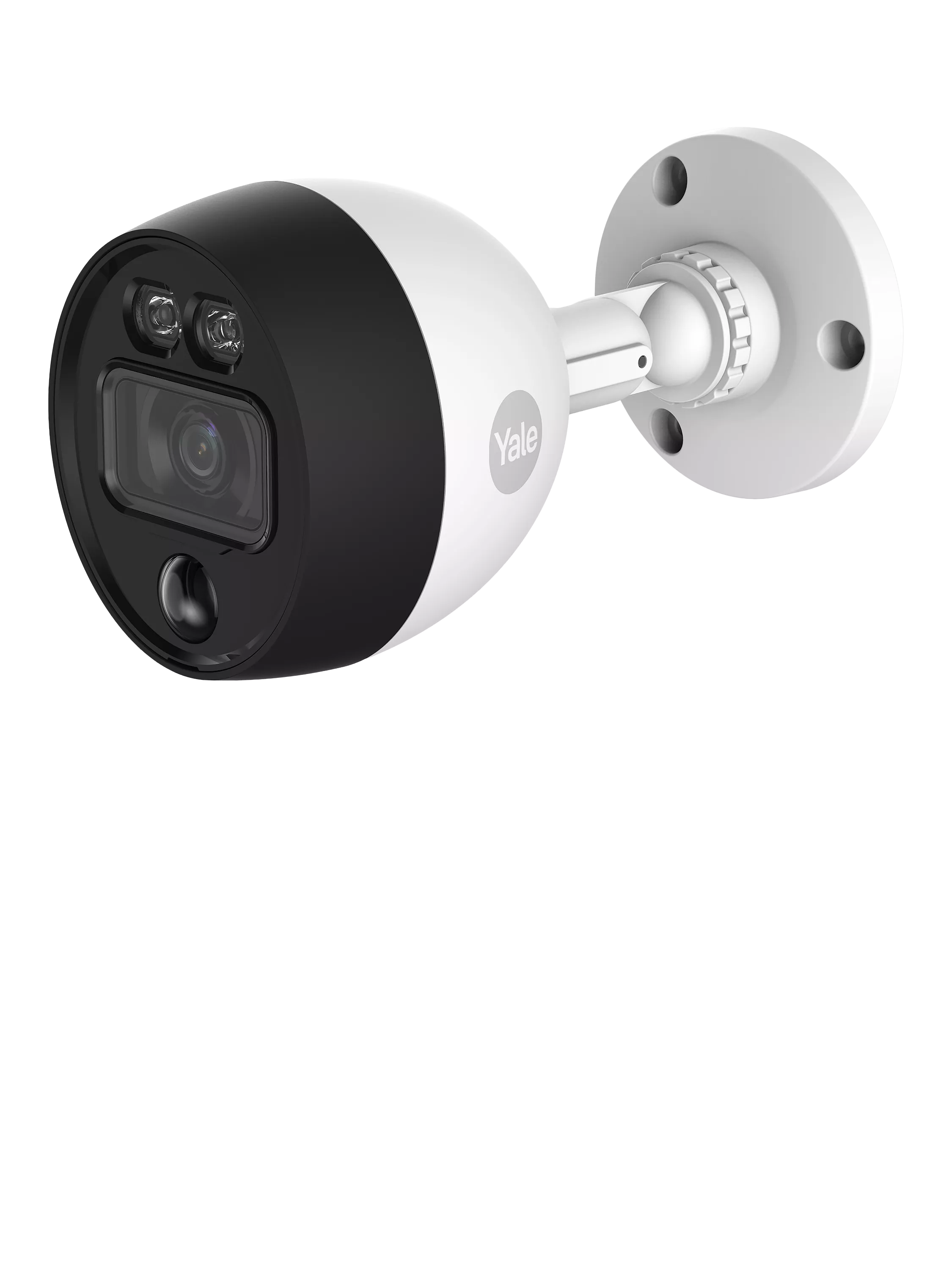 Yale Smart Home Motion CCTV Kit single camera, UK version