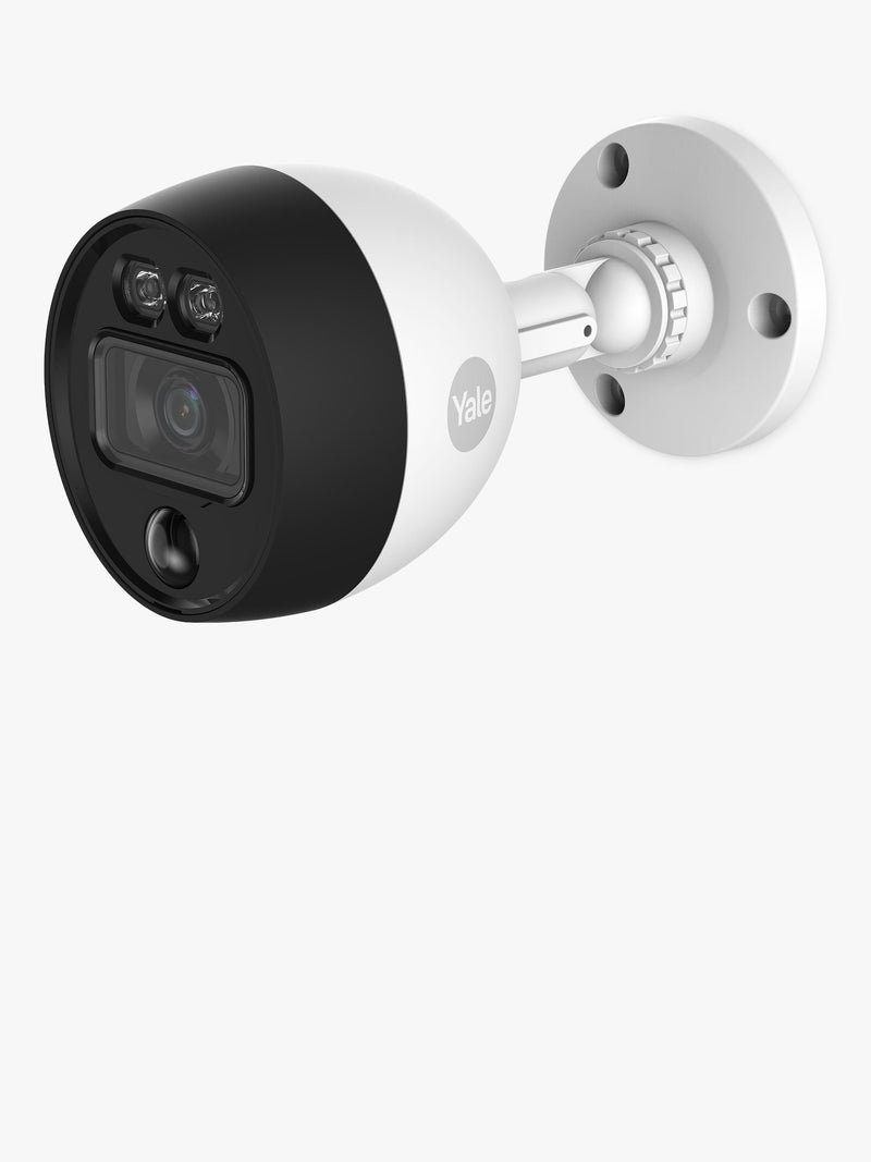 Yale Smart Home Motion CCTV Kit single camera, UK version