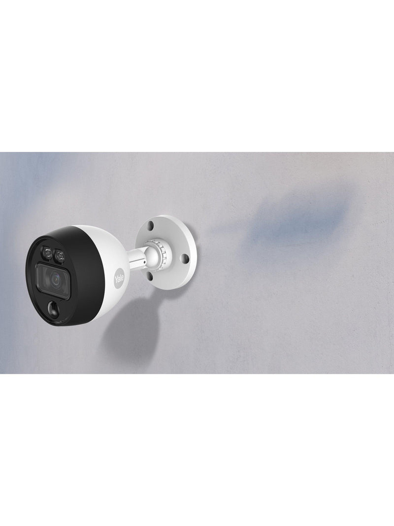 Yale Smart Home Motion CCTV Kit single camera, UK version
