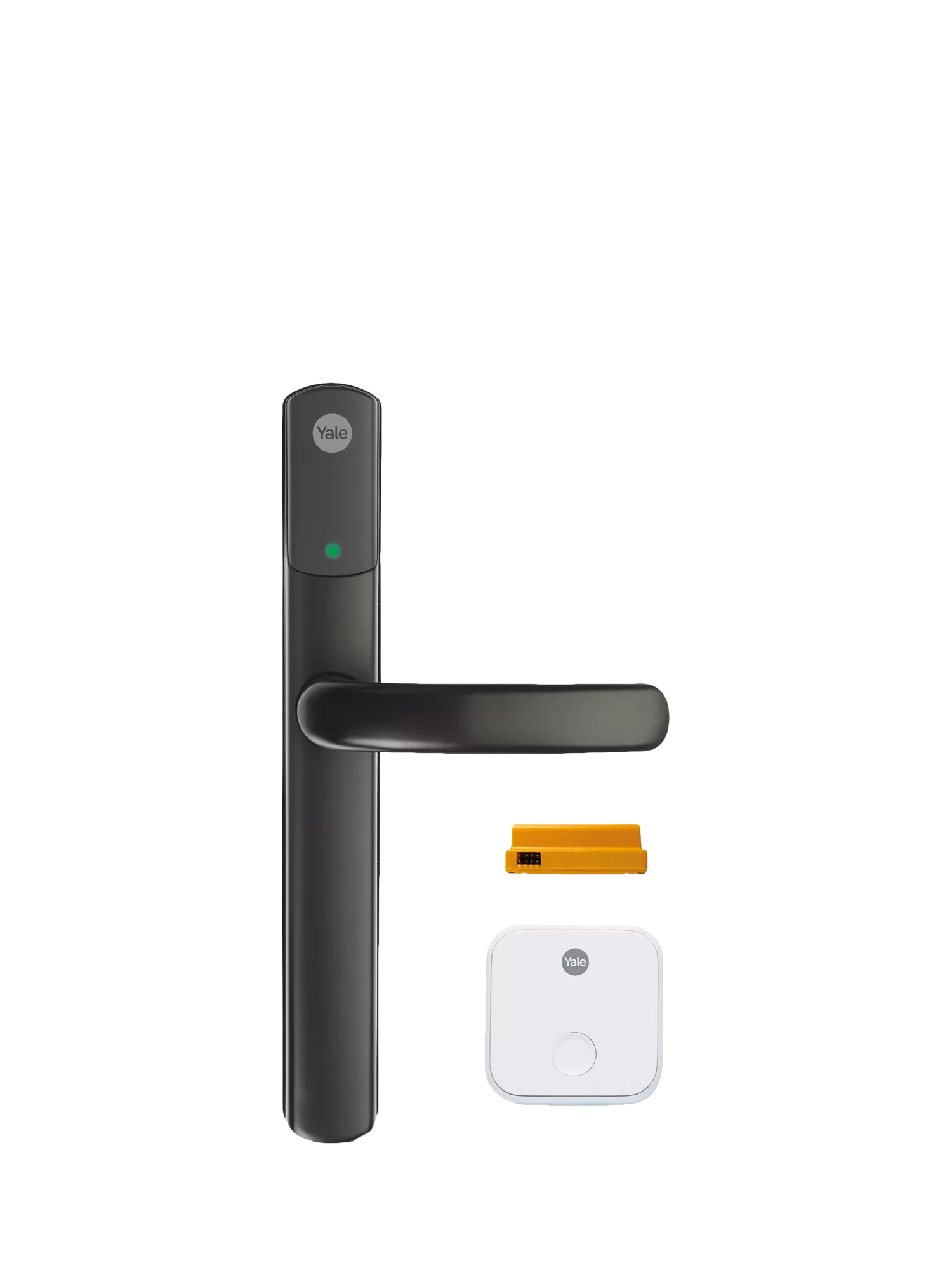 Yale Conexis L2 smart lock black - British product