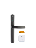 Yale Conexis L2 smart lock black - British product