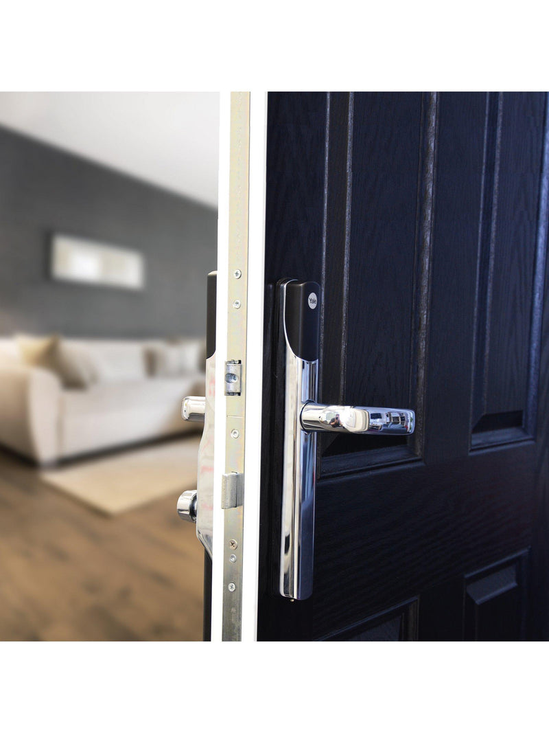 Yale Conexis L2 smart lock black - British product