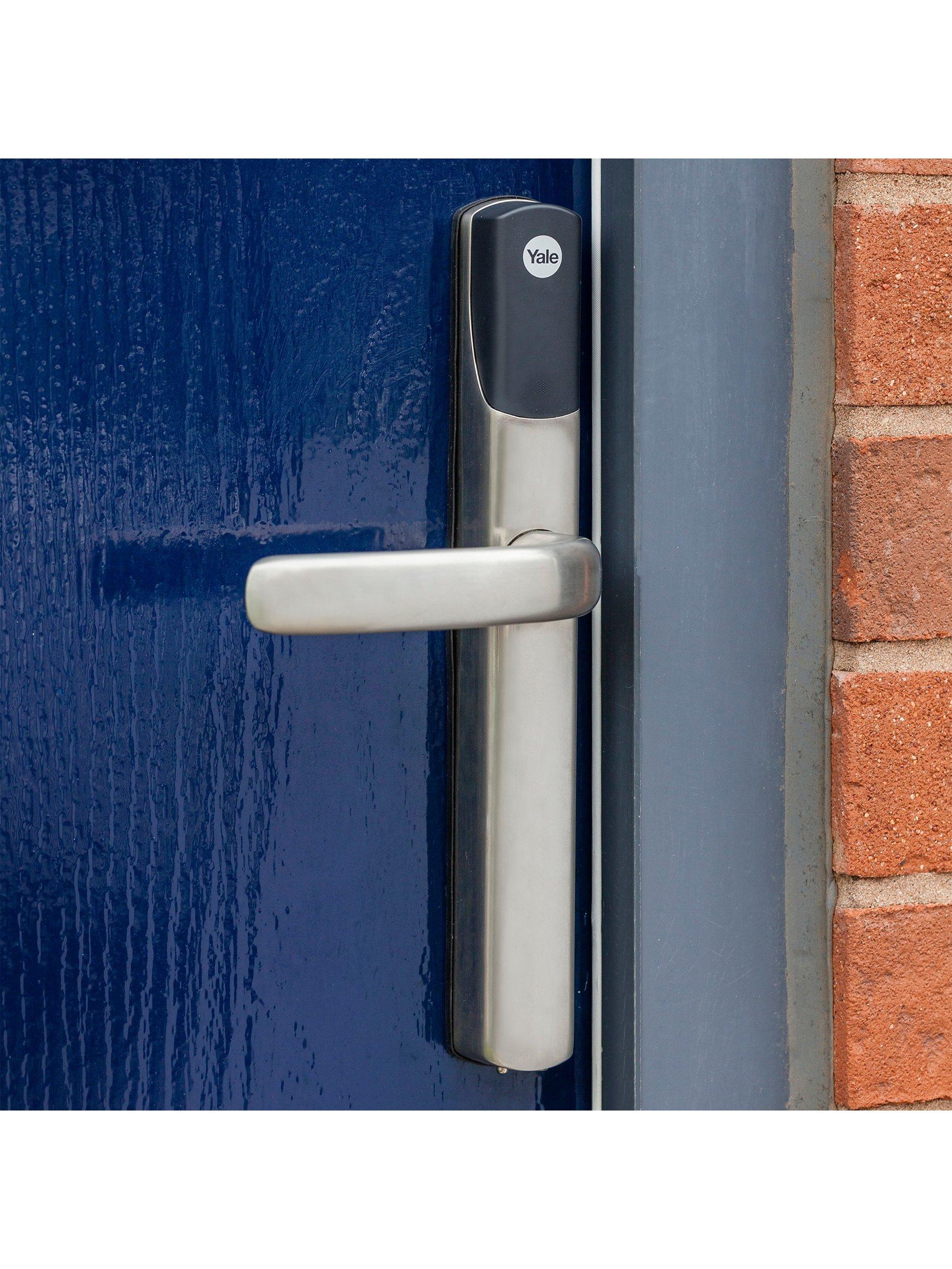 Yale Conexis L2 smart lock black - British product