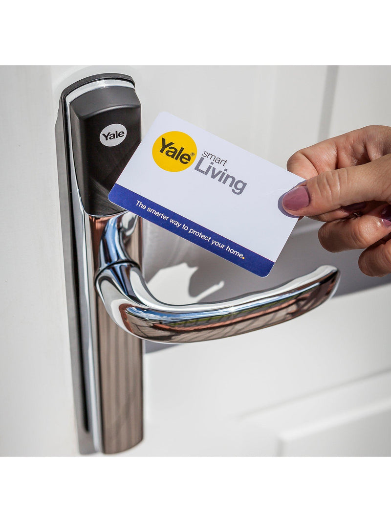 Yale Conexis L2 smart lock black - British product