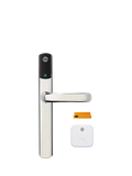 Yale Conexis L2 smart lock Chrome - British product