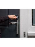 Yale Conexis L2 smart lock Chrome - British product