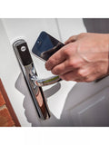 Yale Conexis L2 smart lock Chrome - British product