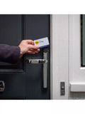 Yale Conexis L2 smart lock Chrome - British product