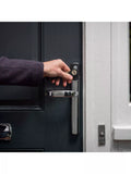Yale Conexis L2 smart lock Chrome - British product
